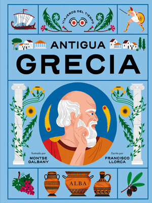 cover image of Antigua Grecia